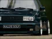 1:18 Volkswagen Golf Mk2 G60 Rallye - Limited Edition - RAR -